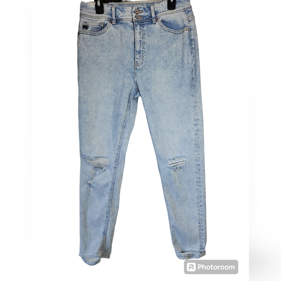 Kancan Kendall High Rise Ankle Skinny Jeans sz 11/29 - Picture 8 of 16